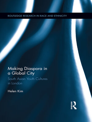 cover image of Making Diaspora in a Global City